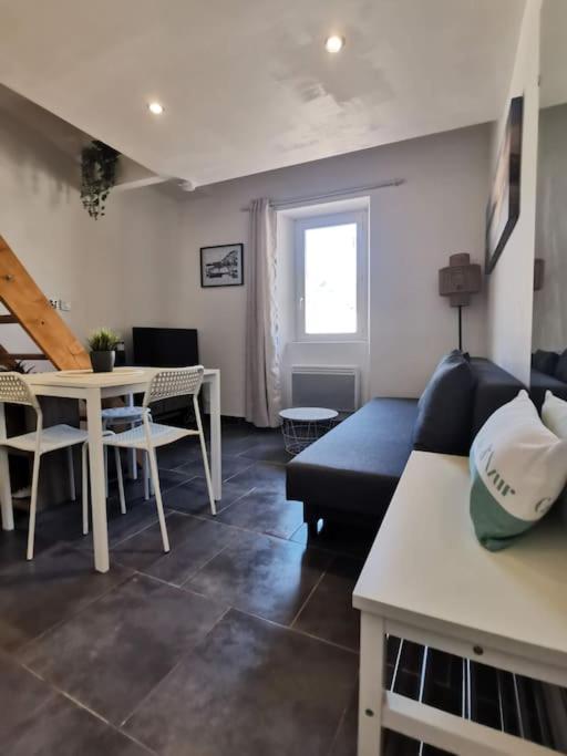 טולון Esprit Du Sud - Appartement Cosy Proche Centre - מראה חיצוני תמונה