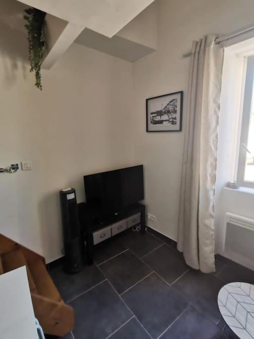 טולון Esprit Du Sud - Appartement Cosy Proche Centre - מראה חיצוני תמונה