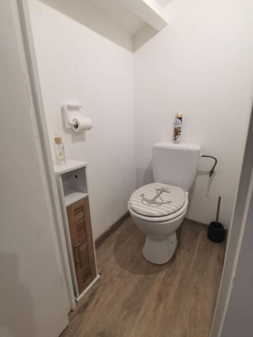 טולון Esprit Du Sud - Appartement Cosy Proche Centre - מראה חיצוני תמונה