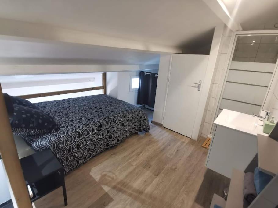 טולון Esprit Du Sud - Appartement Cosy Proche Centre - מראה חיצוני תמונה